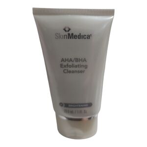 SkinMedica AHA/BHA‎ Exfoliating Cleanser - Brightening- 1 Fl Oz New